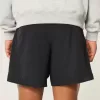 Mid-Thigh Hybrid Active Shorts