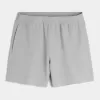 Mid-Thigh Hybrid Active Shorts