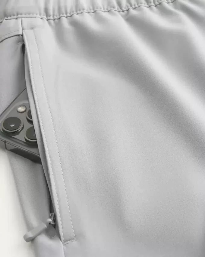 Mid-Thigh Hybrid Active Shorts Mid-Thigh Hybrid Active Shorts