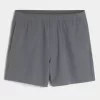 Mid-Thigh Hybrid Active Shorts Mid-Thigh Hybrid Active Shorts