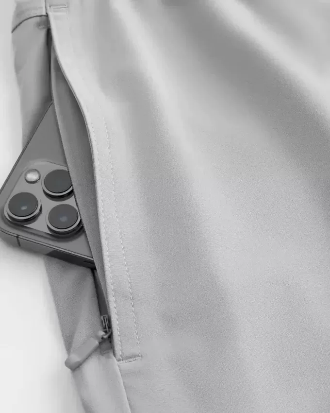 Mid-Thigh Hybrid Active Shorts