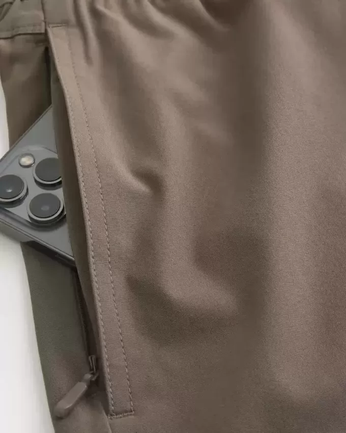 Mid-Thigh Hybrid Active Shorts Mid-Thigh Hybrid Active Shorts