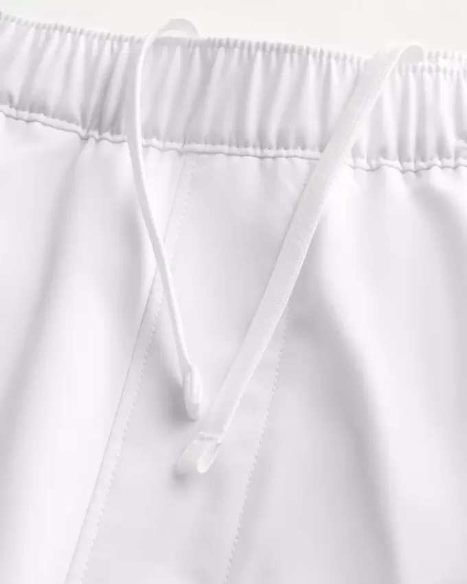 Mid-Thigh Hybrid Active Shorts Mid-Thigh Hybrid Active Shorts