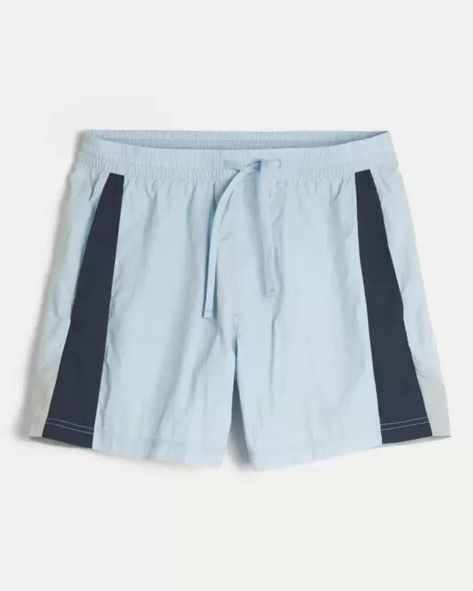 Mid-Thigh Soccer Shorts