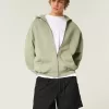 Mid-Thigh Twill Pull-On Shorts Mid-Thigh Twill Pull-On Shorts