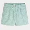 Mid-Thigh Volley Swim Trunks