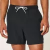 Mid-Thigh Volley Swim Trunks