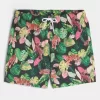 Mid-Thigh Volley Swim Trunks