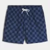Mid-Thigh Volley Swim Trunks Mid-Thigh Volley Swim Trunks