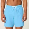 Mid-Thigh Volley Swim Trunks Mid-Thigh Volley Swim Trunks
