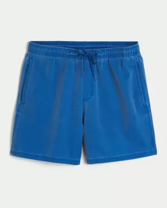 Mid-Thigh Volley Swim Trunks