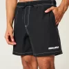 Mid-Thigh Volley Swim Trunks