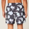 Mid-Thigh Volley Swim Trunks