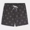 Mid-Thigh Volley Swim Trunks