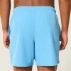 Mid-Thigh Volley Swim Trunks Mid-Thigh Volley Swim Trunks