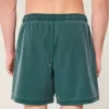 Mid-Thigh Volley Swim Trunks