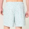 Mid-Thigh Volley Swim Trunks Mid-Thigh Volley Swim Trunks