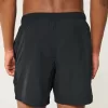 Mid-Thigh Volley Swim Trunks