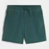Mid-Thigh Volley Swim Trunks