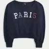 Mini Paris Graphic Sweatshirt Mini Paris Graphic Sweatshirt