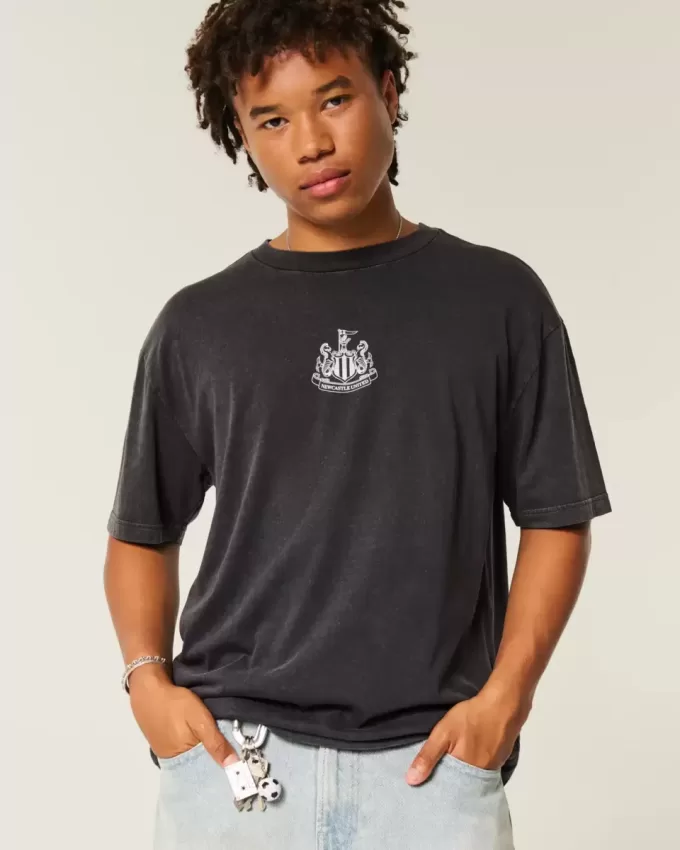 Newcastle United F.C. Graphic Tee Newcastle United F.C. Graphic Tee