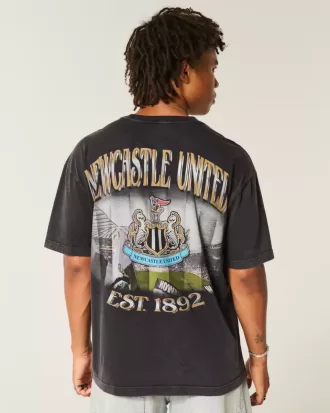 Newcastle United F.C. Graphic Tee