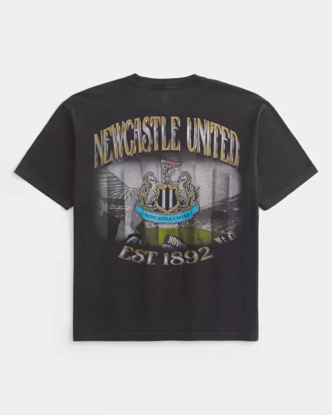 Newcastle United F.C. Graphic Tee Newcastle United F.C. Graphic Tee