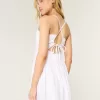 Open Back Maxi Dress