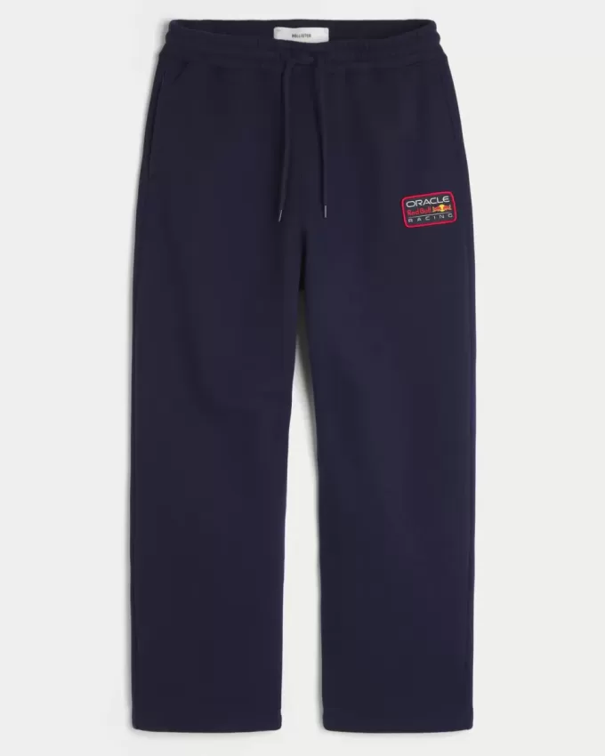 Oracle Red Bull Racing Graphic Baggy Sweatpants