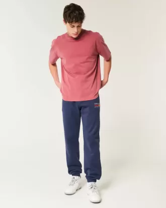 Oracle Red Bull Racing Graphic Relaxed Fleece Joggers