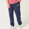 Oracle Red Bull Racing Graphic Relaxed Fleece Joggers