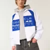 Oracle Red Bull Racing Graphic Track Jacket Oracle Red Bull Racing Graphic Track Jacket