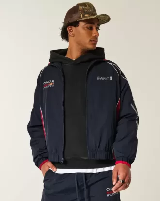 Oracle Red Bull Racing Graphic Track Jacket