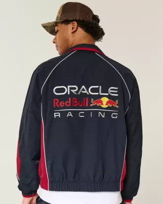 Oracle Red Bull Racing Graphic Track Jacket