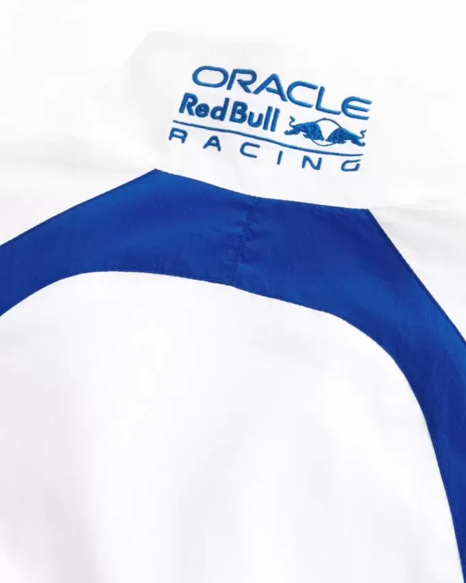 Oracle Red Bull Racing Graphic Track Jacket Oracle Red Bull Racing Graphic Track Jacket