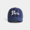 Paris Graphic Baseball Hat