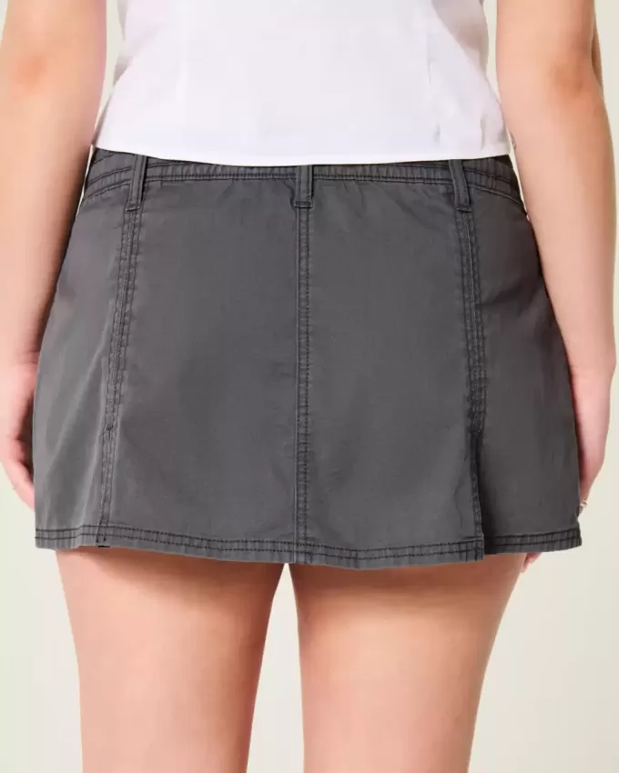 Pleated Mini Skirt Pleated Mini Skirt