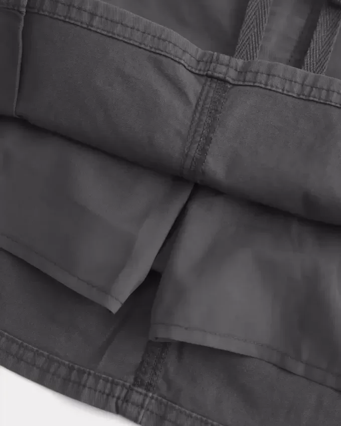 Pleated Mini Skirt Pleated Mini Skirt