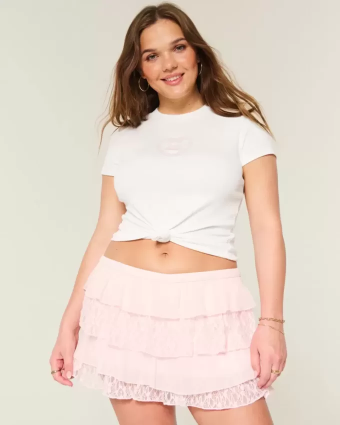 Polly Pocket Graphic Baby Tee