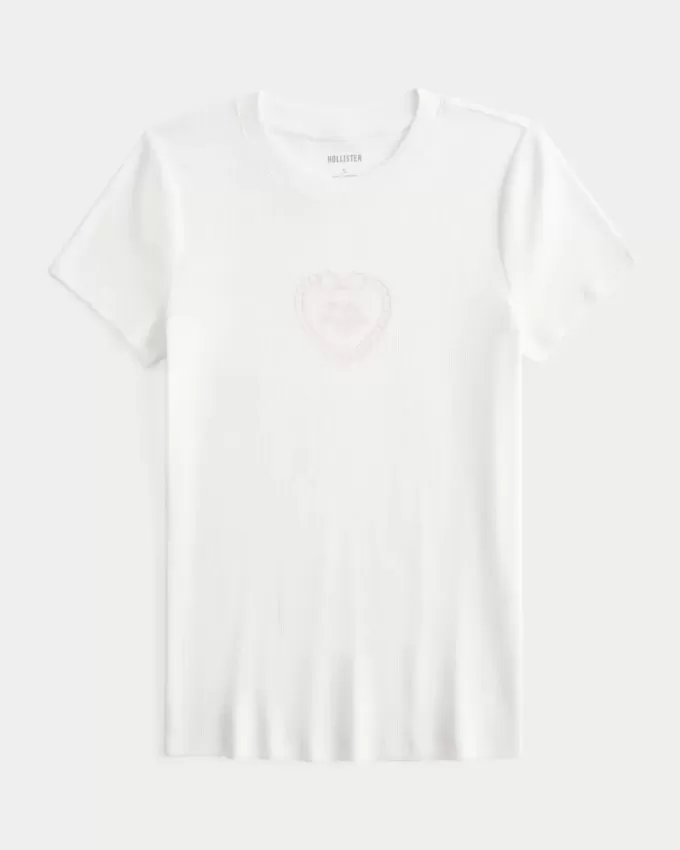 Polly Pocket Graphic Baby Tee