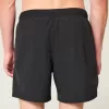 Puerto Viejo Graphic Mid-Thigh Volley Swim Trunks Puerto Viejo Graphic Mid-Thigh Volley Swim Trunks