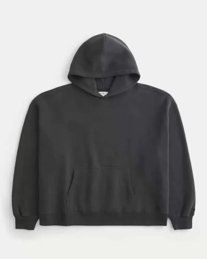 Rectangle Fit Hoodie