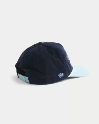 ReefRiders Graphic Corduroy Baseball Hat