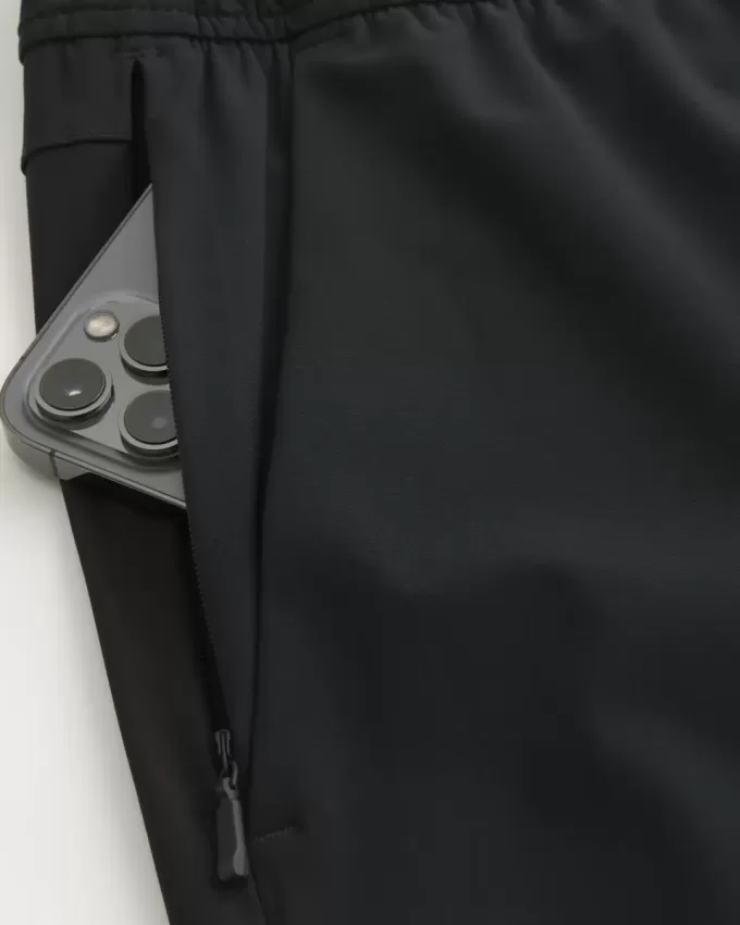 Relaxed All-Day Taper Pants