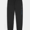 Relaxed Alpine Graphic Fleece Joggers