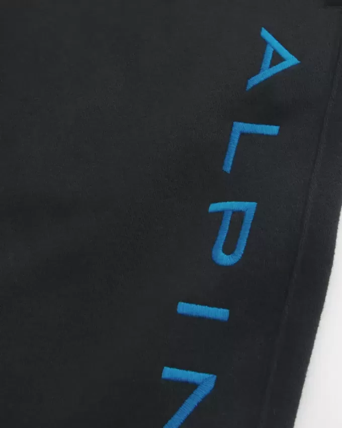 Relaxed Alpine Graphic Fleece Joggers