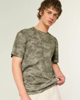 Relaxed Camo Cooling Tee