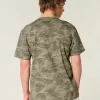 Relaxed Camo Cooling Tee