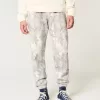 Relaxed Camo Fleece Joggers