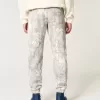 Relaxed Camo Fleece Joggers